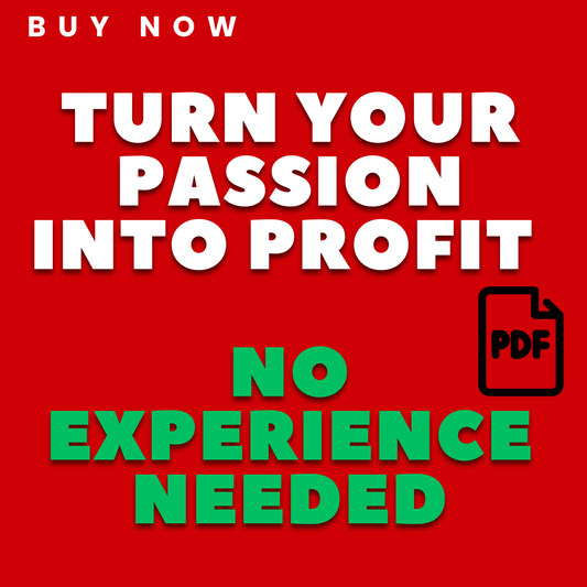 Start Your Own Business - "Unleash Your Creative Power".