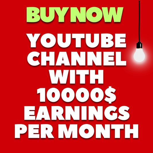 Launch a Travel Niche YouTube Channel Designed to Earn $10,000+/month!
